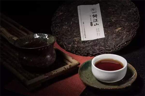 阮殿蓉说茶：普洱茶的熟茶工艺